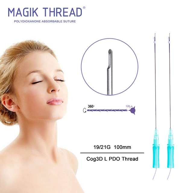 19G Gauge 3D Pdo Thread