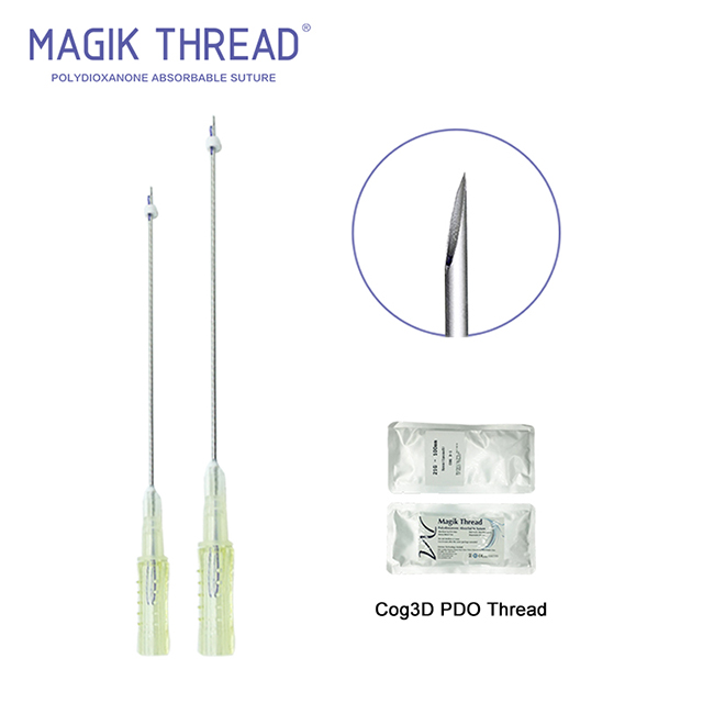 19G Gauge 3D Pdo Thread