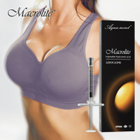 Macrolite Hyaluronic acid injection