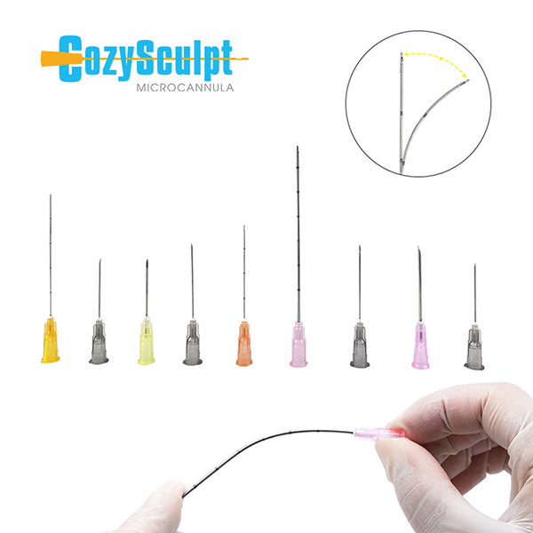 Cozysculpt Micro Cannula for Lifting Surgery 