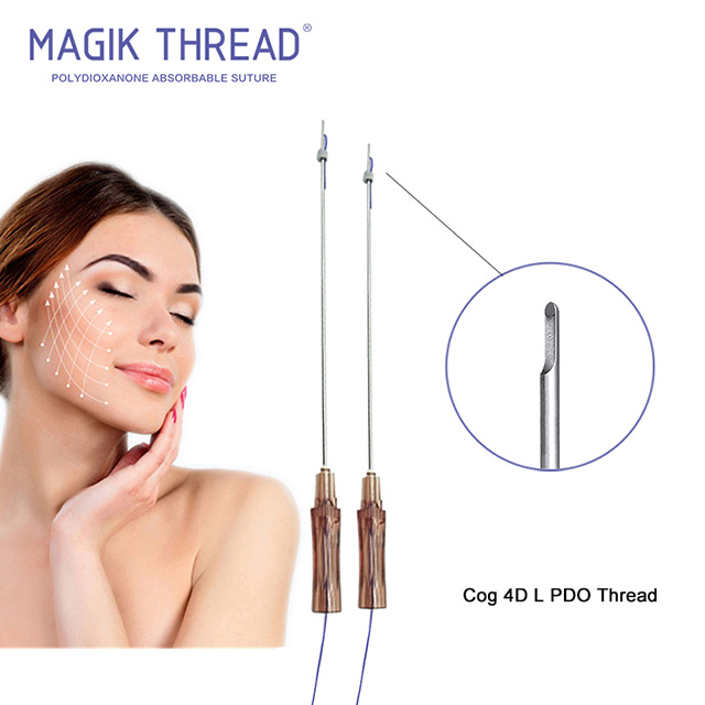 21G Gauge 4D Pdo Thread