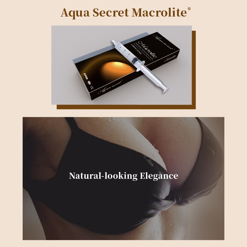 Why do we choose Aqua Secret Macrolite?