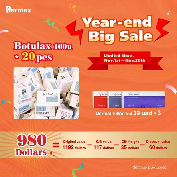 Dermax botulax 100 buy online