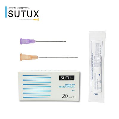Micro-Cannula