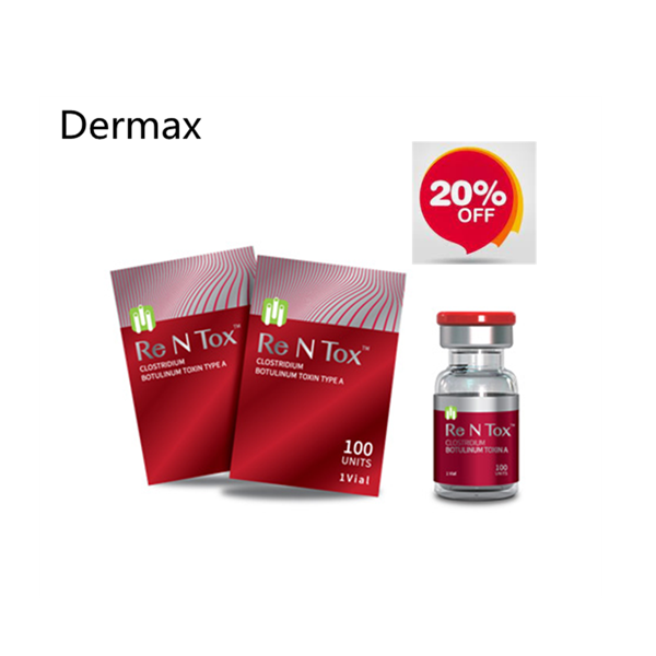 100u Re N Tox Botolinum Toxin Wrinkle Injection Wholesale
