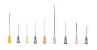 HA Microcannula Needle 27g 50mm
