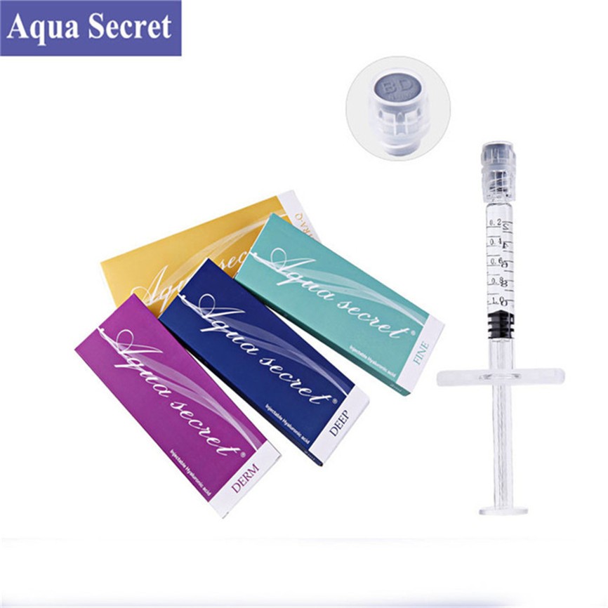 What functions does Aqua Secret Hyaluronic Acid have? - Dermax Co., Ltd.