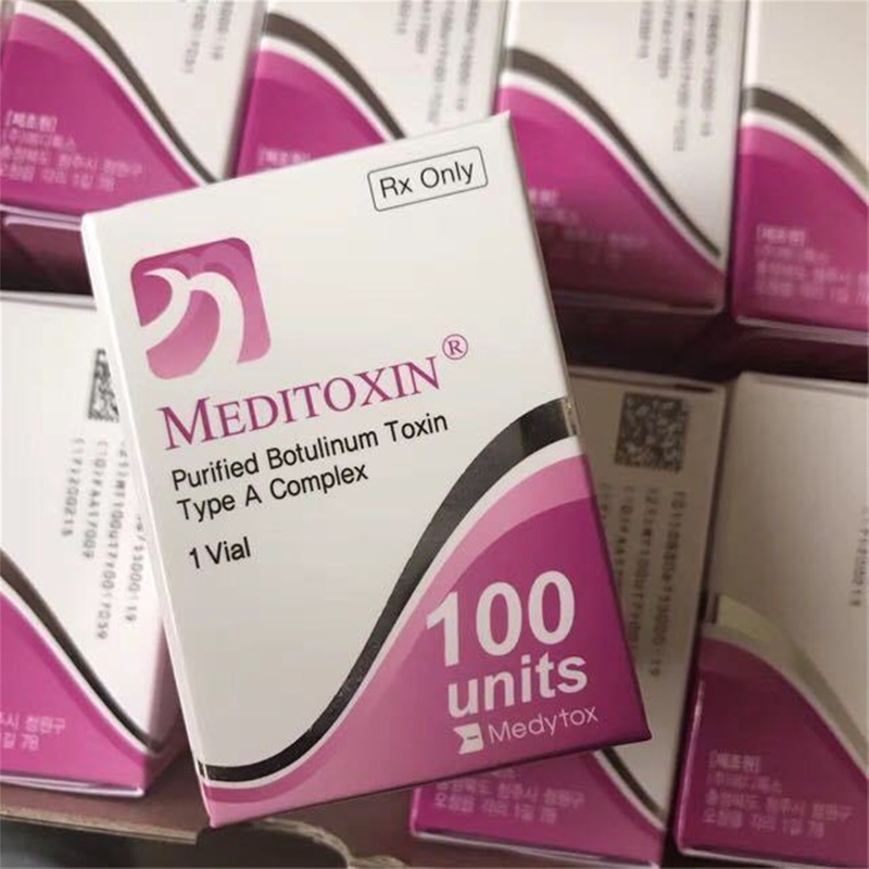 Anti-aging Botox Meditoxin for Facial Cosmetic Use 