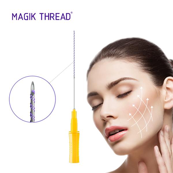 Screw Pdo Thread Brow Lift