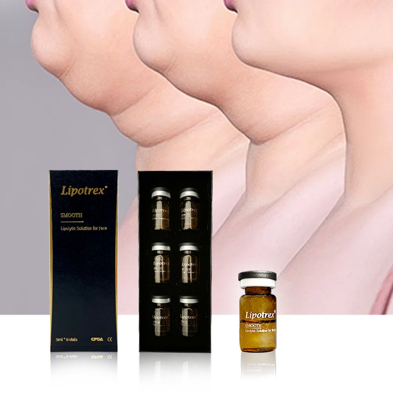 Lipotrex smooth Lipolytic Solution