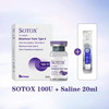 Sotox Botox Toxin Type A 100 Units Price