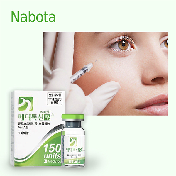 Nabota Botox before And After
