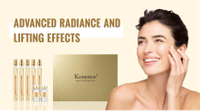 No Needle Protein Gold Thread Set